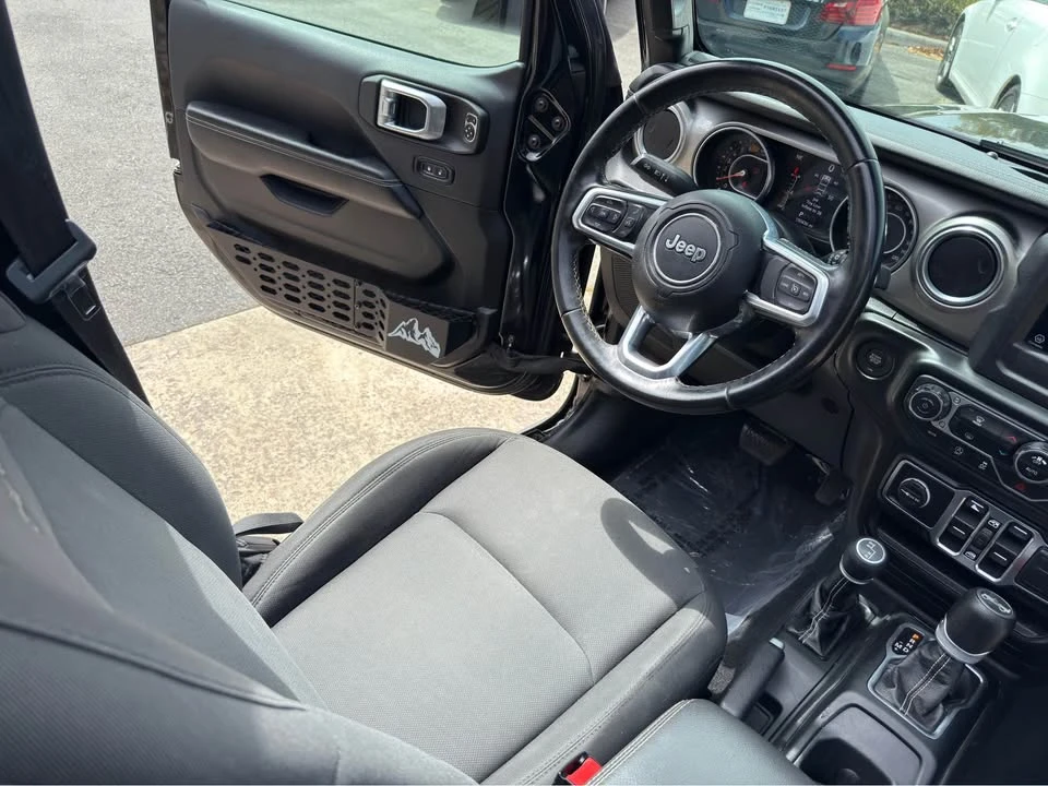 2020 Jeep JL Wrangler - Image 8 of 20