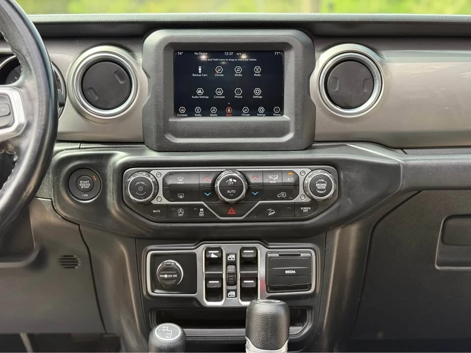 2020 Jeep JL Wrangler - Image 10 of 20