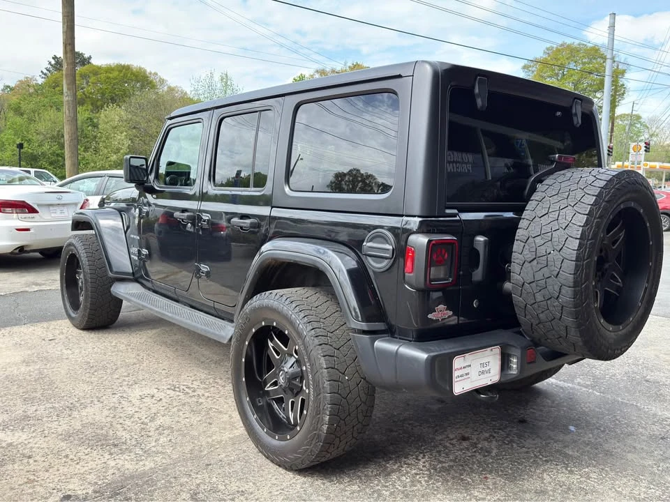2020 Jeep JL Wrangler - Image 7 of 20