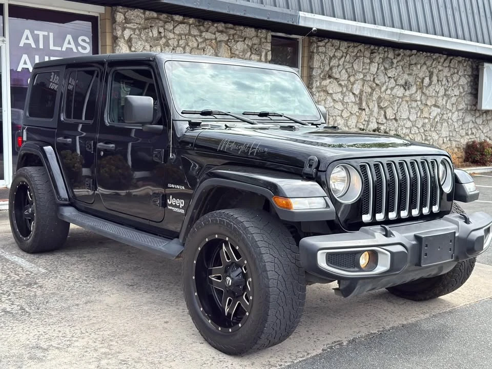 2020 Jeep JL Wrangler - Image 3 of 20