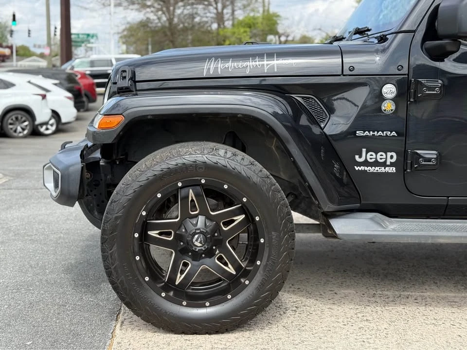 2020 Jeep JL Wrangler - Image 20 of 20
