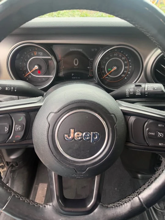 2020 Jeep JL Wrangler - Image 6 of 10