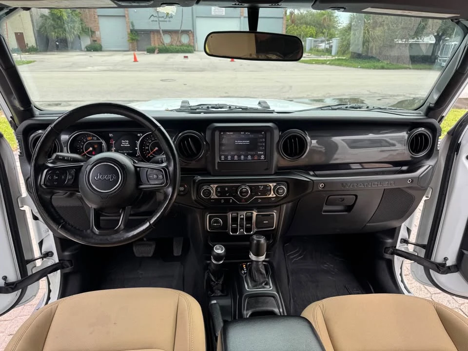 2020 Jeep JL Wrangler - Image 6 of 8