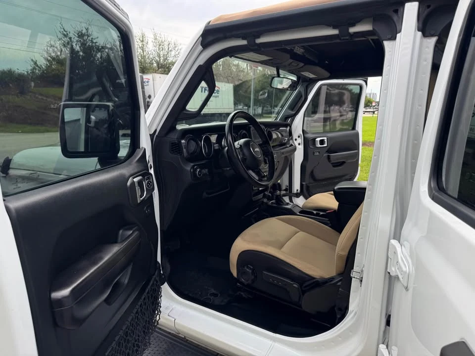 2020 Jeep JL Wrangler - Image 7 of 8