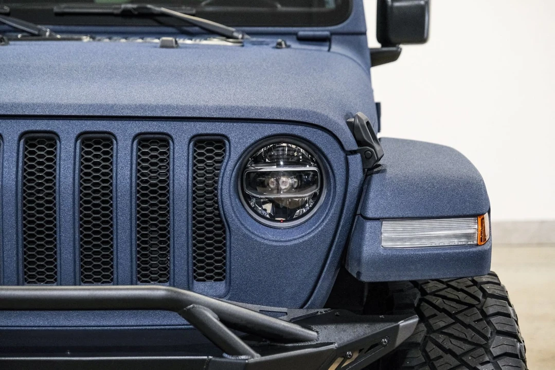 2020 Jeep JL Wrangler - Image 3 of 12