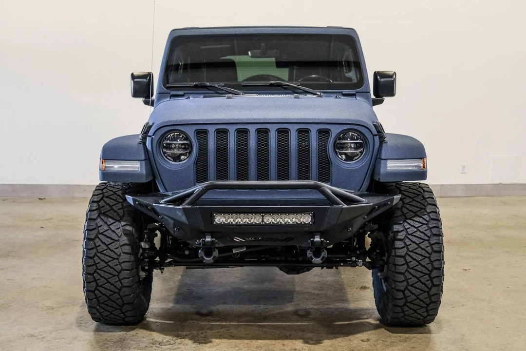 2020 Jeep JL Wrangler - Image 2 of 12