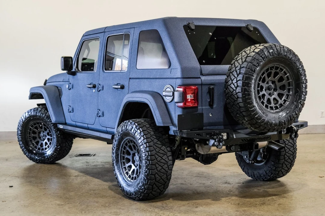 2020 Jeep JL Wrangler - Image 5 of 12