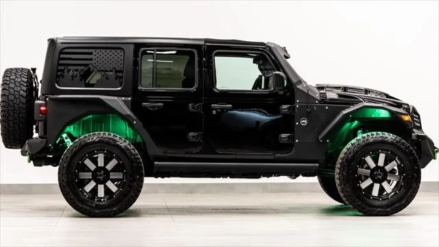 2020 Jeep JL Wrangler - Image 8 of 21