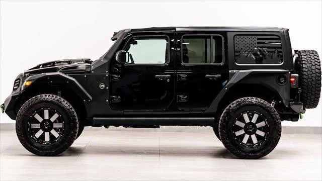 2020 Jeep JL Wrangler - Image 12 of 21