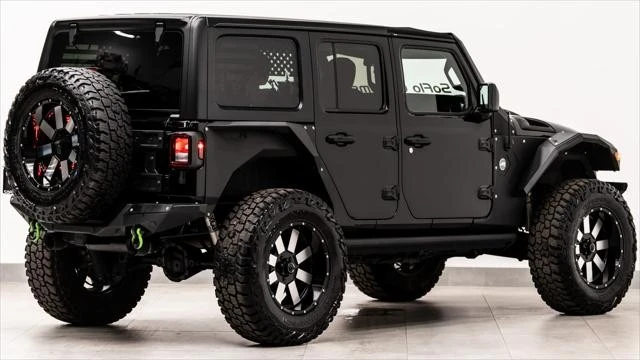 2020 Jeep JL Wrangler - Image 9 of 21
