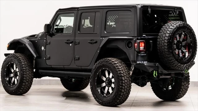 2020 Jeep JL Wrangler - Image 11 of 21