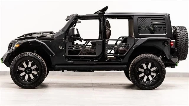 2020 Jeep JL Wrangler - Image 17 of 21