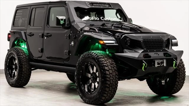 2020 Jeep JL Wrangler - Image 6 of 21