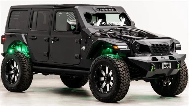 2020 Jeep JL Wrangler - Image 18 of 21