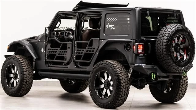 2020 Jeep JL Wrangler - Image 16 of 21