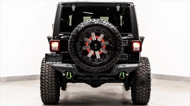 2020 Jeep JL Wrangler - Image 10 of 21