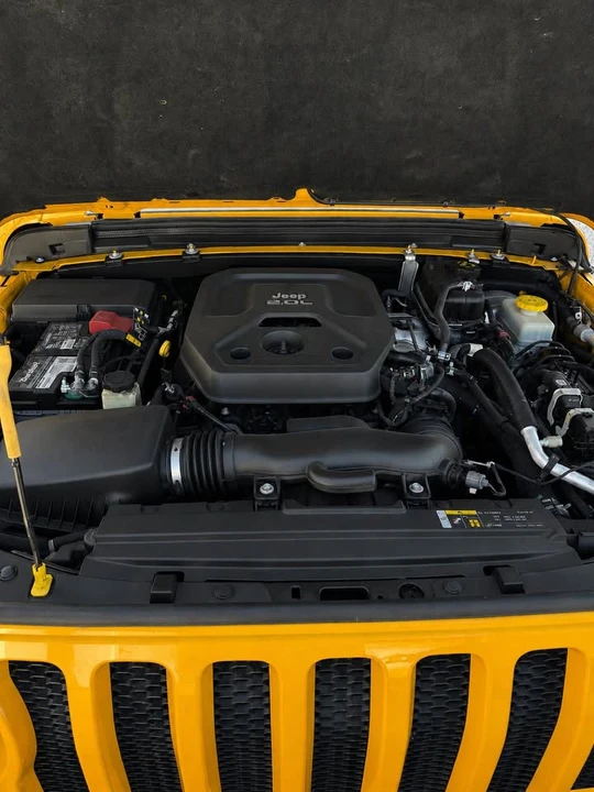 2020 Jeep JL Wrangler - Image 11 of 11