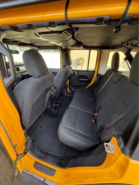 2020 Jeep JL Wrangler - Image 9 of 11