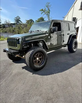 2020 Jeep Wrangler Unlimited - Eco Diesel