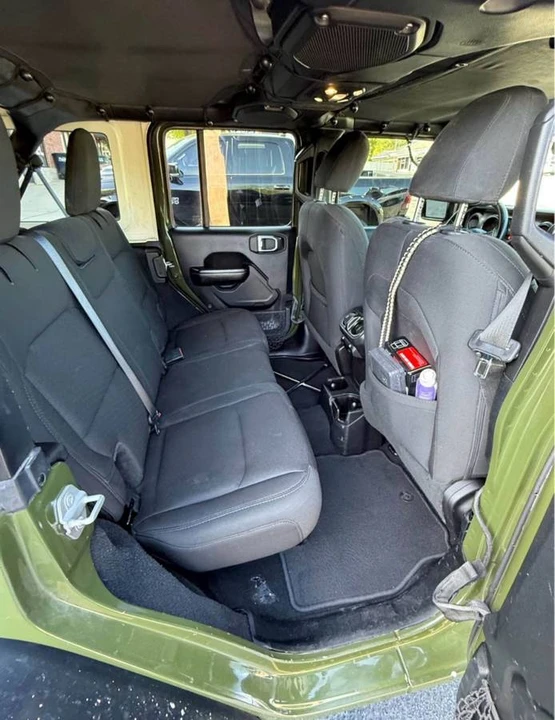 2020 Jeep JL Wrangler - Image 11 of 11