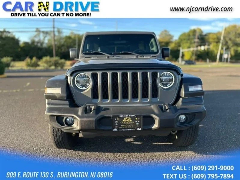 2020 Jeep JL Wrangler - Image 8 of 12