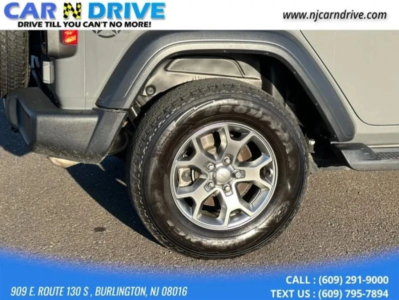 2020 Jeep JL Wrangler - Image 10 of 12