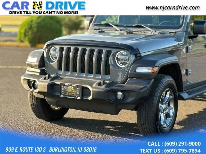 2020 Jeep JL Wrangler - Image 7 of 12