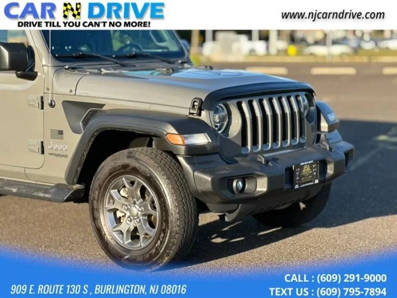 2020 Jeep JL Wrangler - Image 6 of 12