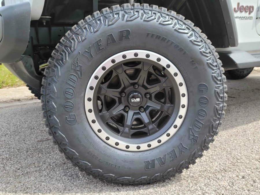 2020 Jeep JL Wrangler - Image 8 of 19