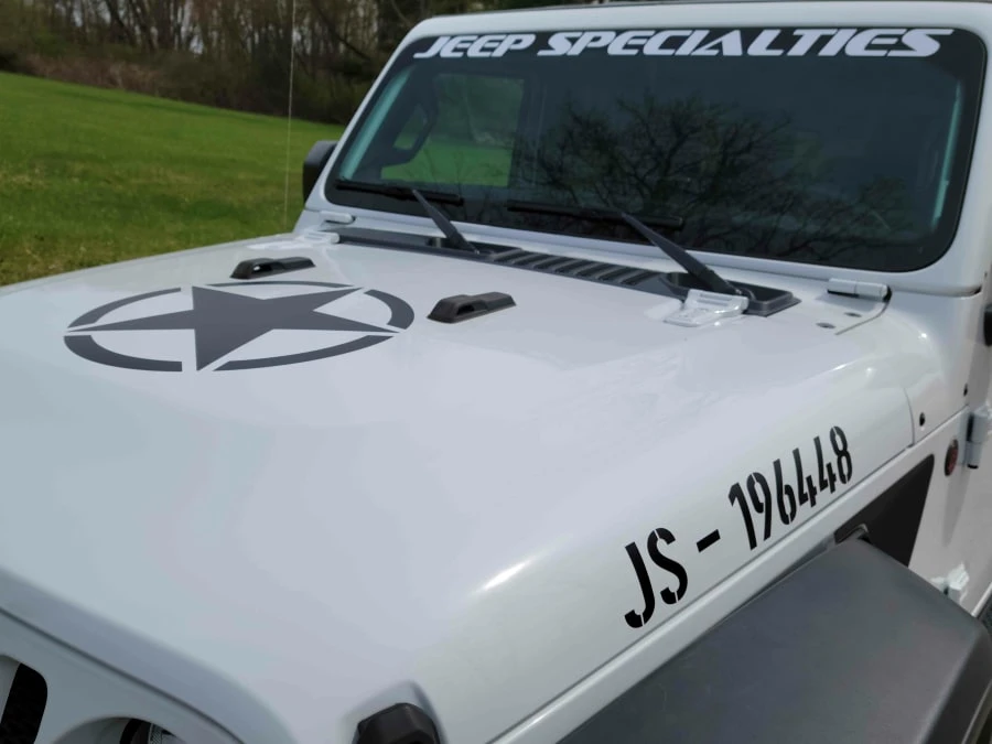 2020 Jeep JL Wrangler - Image 11 of 19