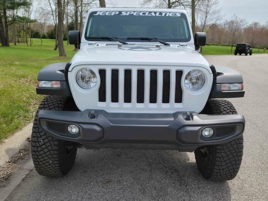 2020 Jeep JL Wrangler - Image 17 of 19