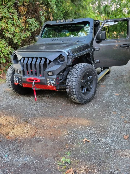 2020 Jeep JL Wrangler - Image 3 of 12