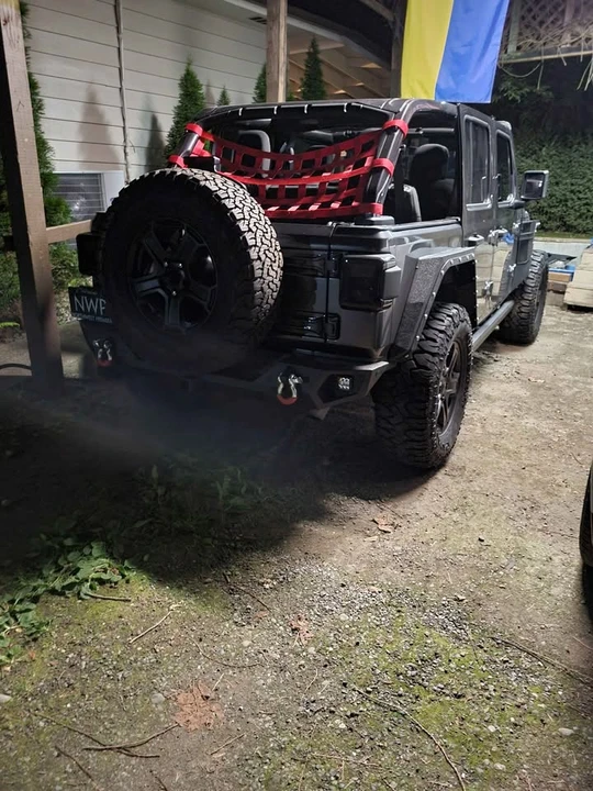2020 Jeep JL Wrangler - Image 6 of 12