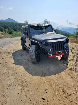 2020 Jeep Wrangler Unlimited Freedom Sport Utility 4D