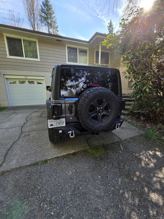 2020 Jeep JL Wrangler - Image 7 of 12