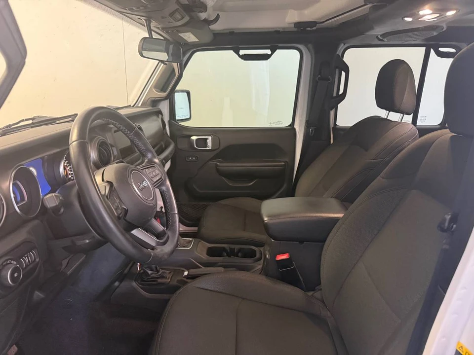 2020 Jeep JL Wrangler - Image 4 of 10