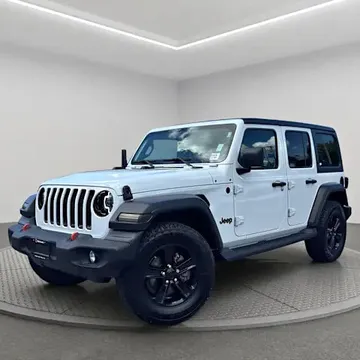 2020 Jeep Wrangler Unlimited