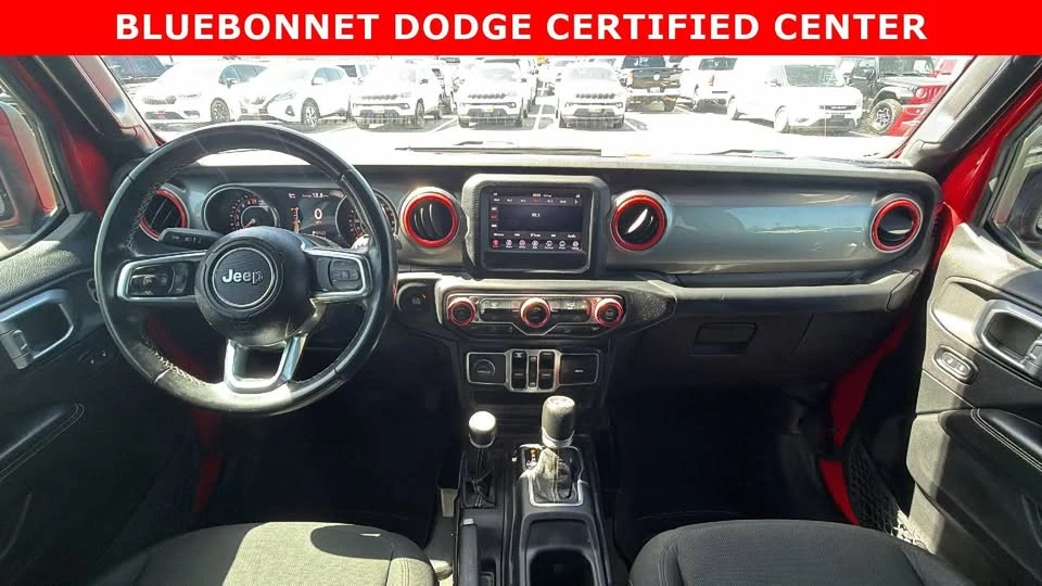 2020 Jeep JL Wrangler - Image 16 of 20