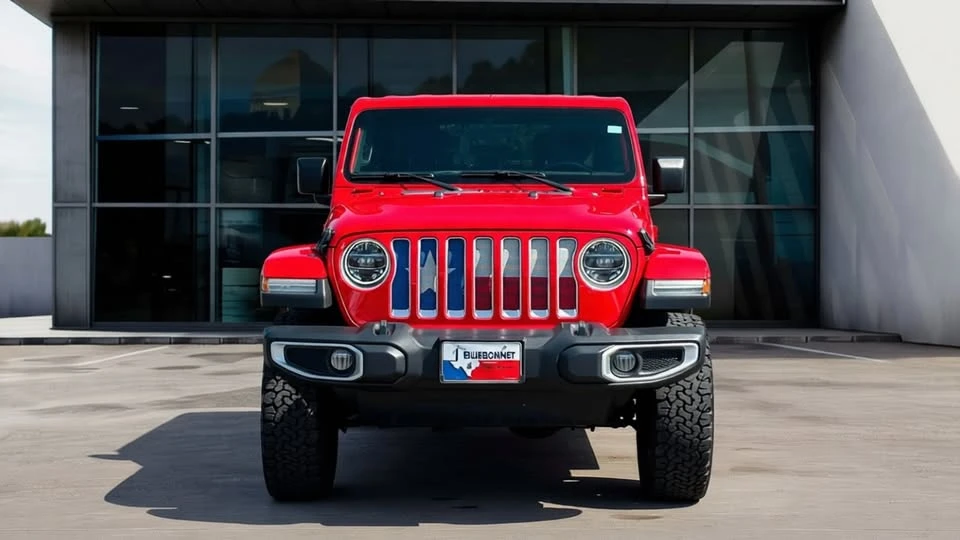2020 Jeep JL Wrangler - Image 2 of 20