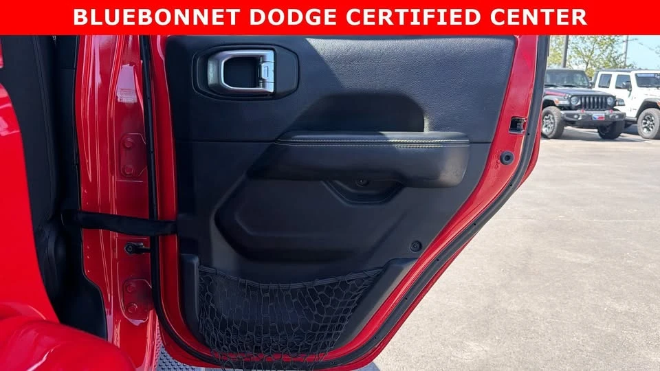 2020 Jeep JL Wrangler - Image 17 of 20