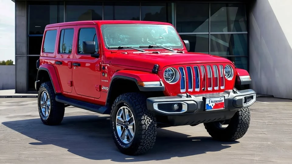 2020 Jeep JL Wrangler - Image 3 of 20