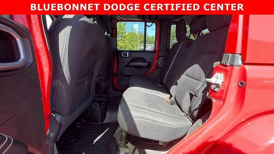 2020 Jeep JL Wrangler - Image 15 of 20