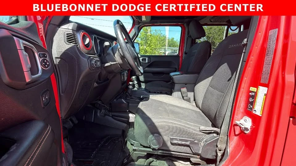 2020 Jeep JL Wrangler - Image 11 of 20