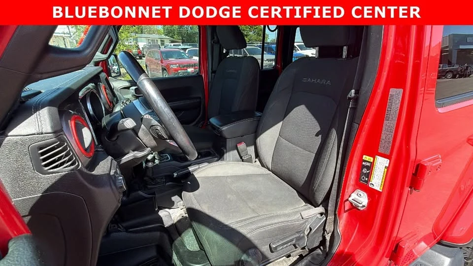 2020 Jeep JL Wrangler - Image 12 of 20