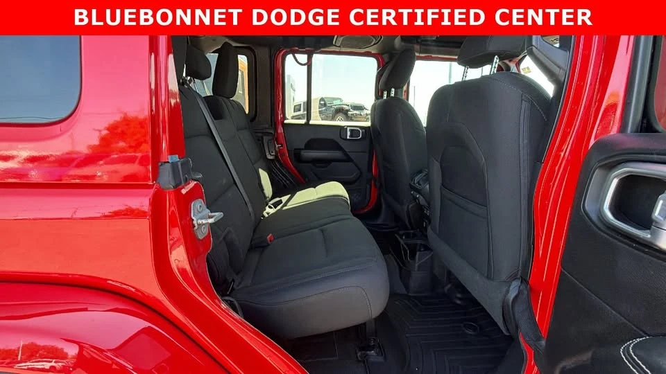 2020 Jeep JL Wrangler - Image 18 of 20
