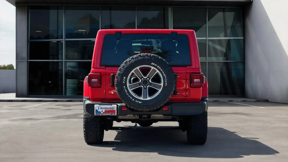 2020 Jeep JL Wrangler - Image 6 of 20