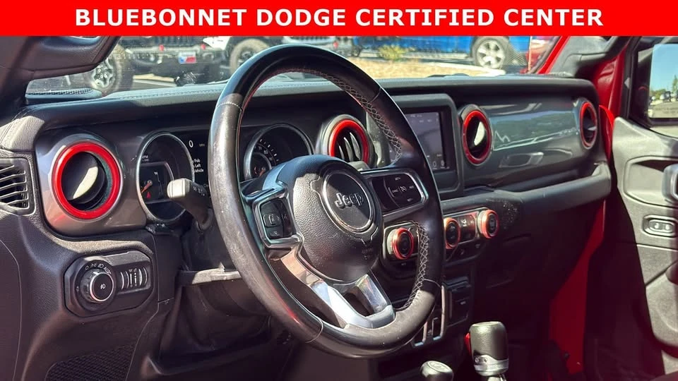 2020 Jeep JL Wrangler - Image 13 of 20