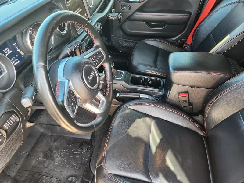 2020 Jeep JL Wrangler - Image 7 of 12