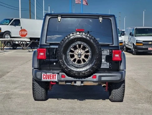 2020 Jeep JL Wrangler - Image 3 of 12