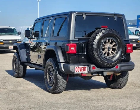 2020 Jeep JL Wrangler - Image 6 of 12